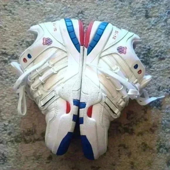 K Swiss SI-18 International Womens Sneaker 4 - Picture 12 of 15